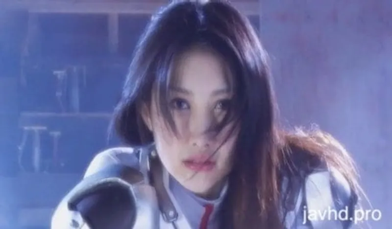 [gptm-23] nữ siêu nhân công lý azumi mizushima